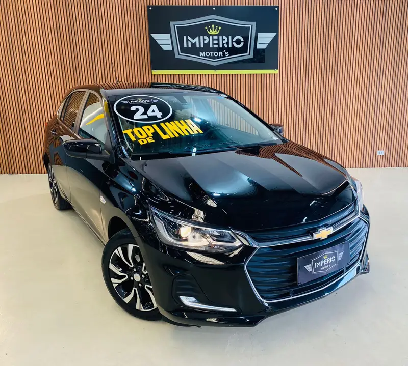 Chevrolet Premier 1.0 Turbo (Aut.)
