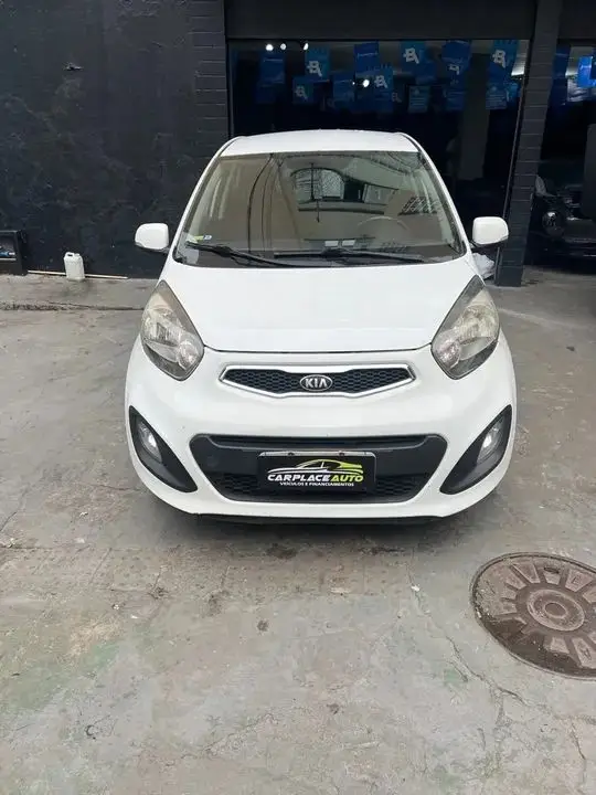 Carro Kia Picanto 2013  EX 1.0 (Flex)