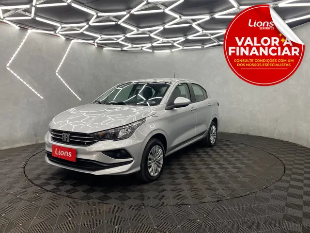 Carro Fiat Cronos 2023 Drive 1.0 (Flex) MT
