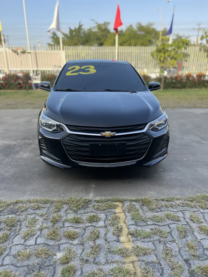 Chevrolet Onix Plus LT 1.0