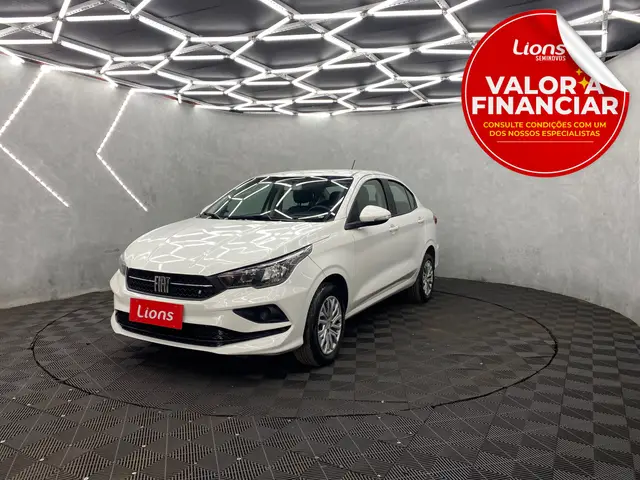 Carro Fiat Cronos 2022 1.3
