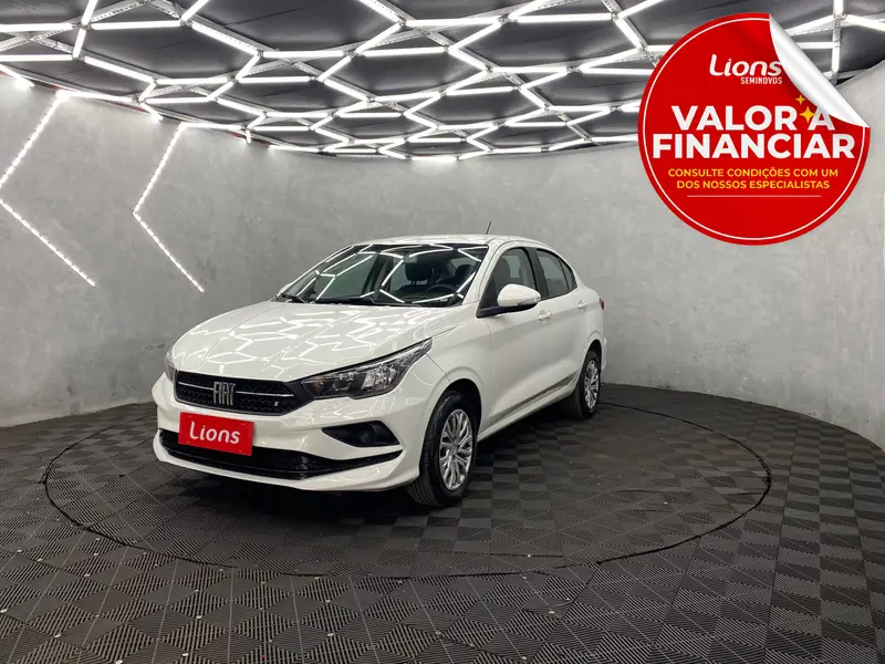 Fiat Cronos 1.3