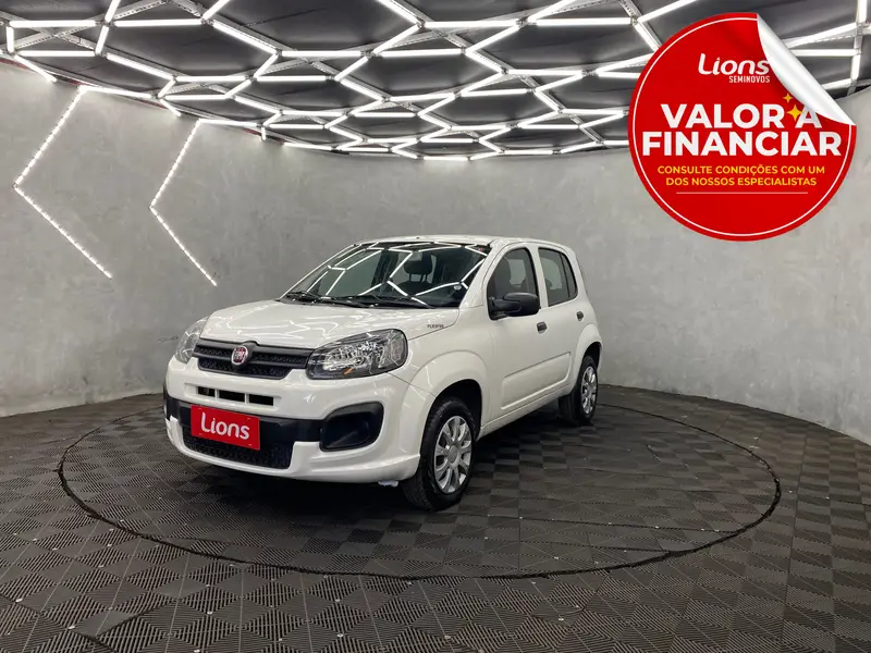 Fiat Uno Attractive 1.0