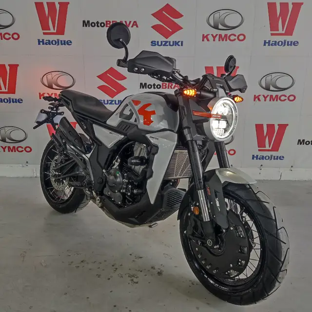 Carro Zontes GK350 2025 ABS