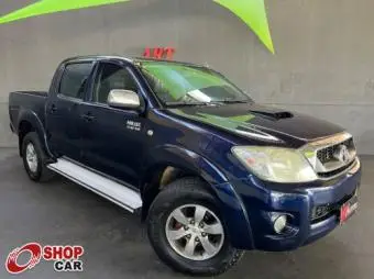 Toyota Hilux SRV 4x2 3.0 (cab. dupla)