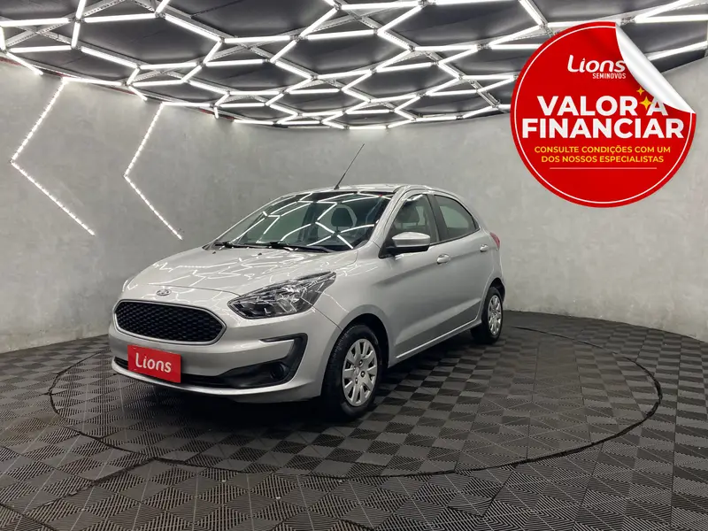 Ford Ka 1.0 SE (Flex)