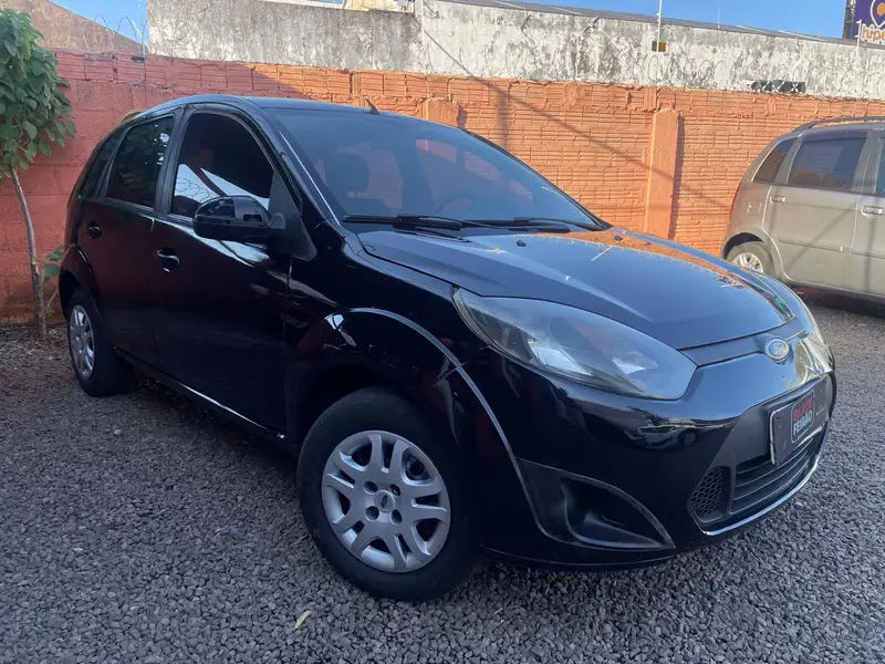 Ford Fiesta Hatch 1.0 (Flex)