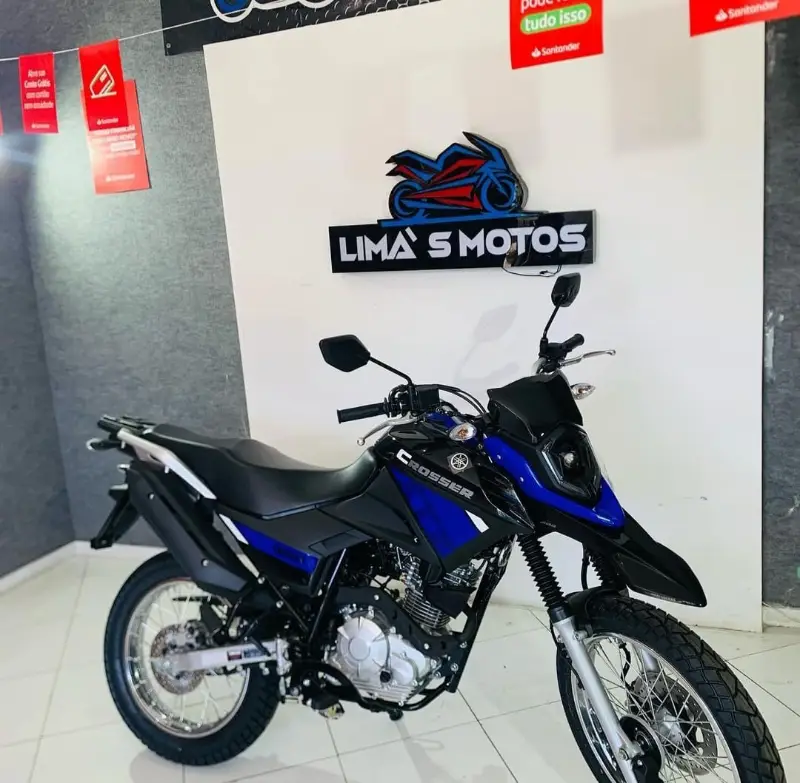 Yamaha XTZ 150 Crosser Z (ABS)