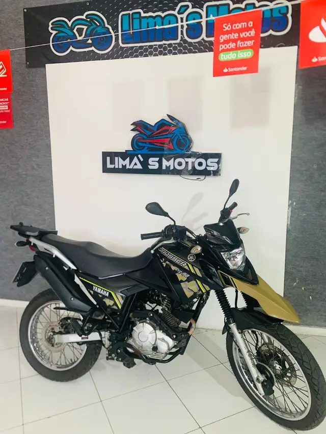 Carro Yamaha XTZ 150 Crosser 2021 Z