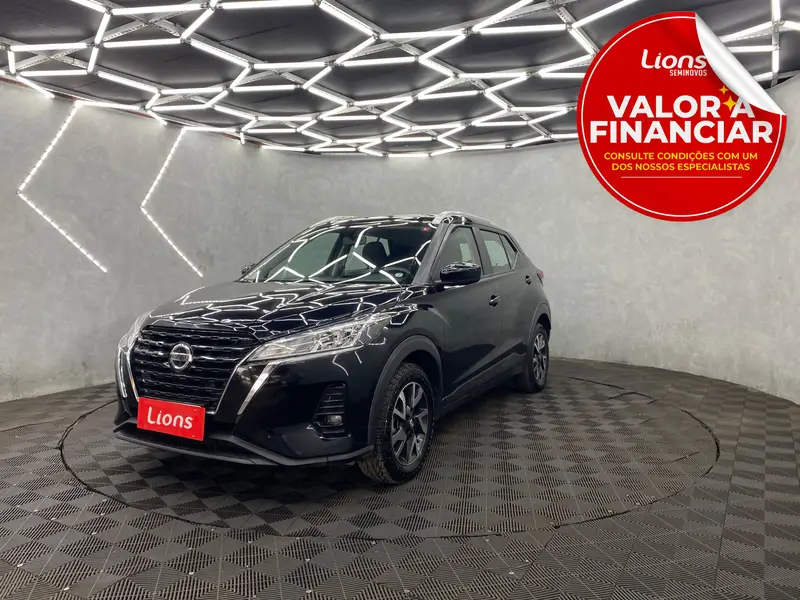 Nissan Kicks Sense 1.6 (Flex) (Aut)