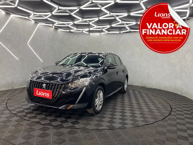Peugeot Active Pack 1.6 (Flex) (Aut)