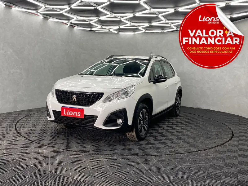 Peugeot 2008 Allure Pack 1.6