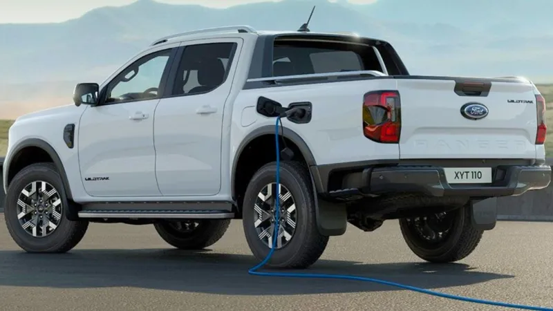 Ford Ranger elétrica vai voltar graças a ajuda da Tesla