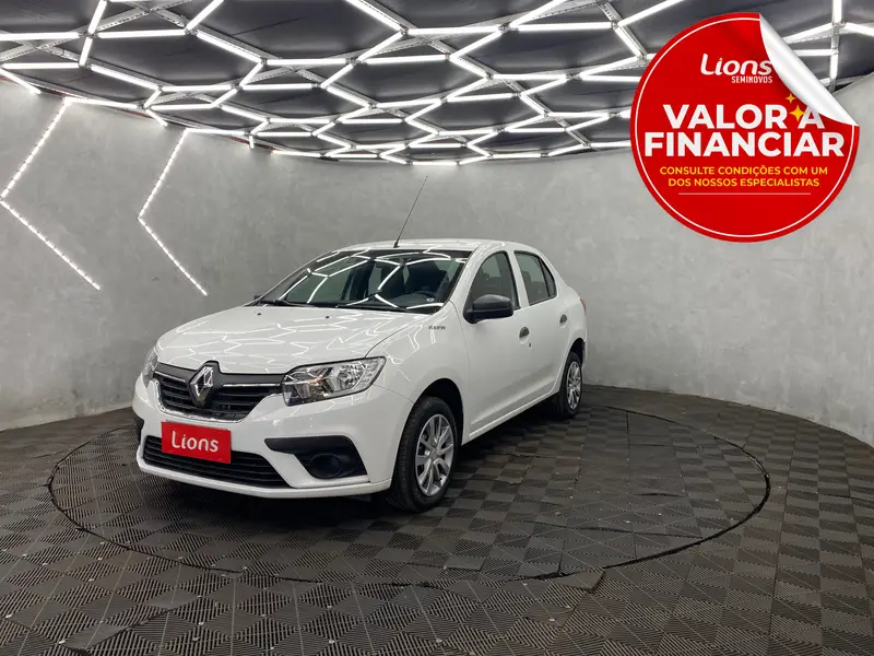 Renault Logan Life 1.0 12V SCe (Flex)