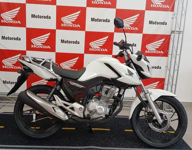 Honda CG 160 Cargo
