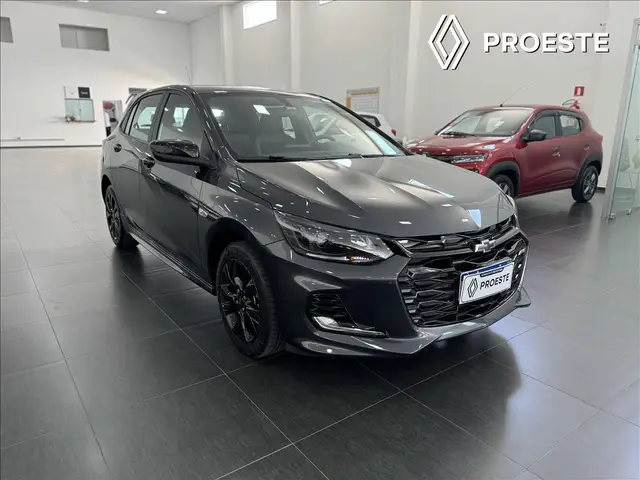 Carro Chevrolet Onix 2024 RS 1.0 Turbo (Aut.)