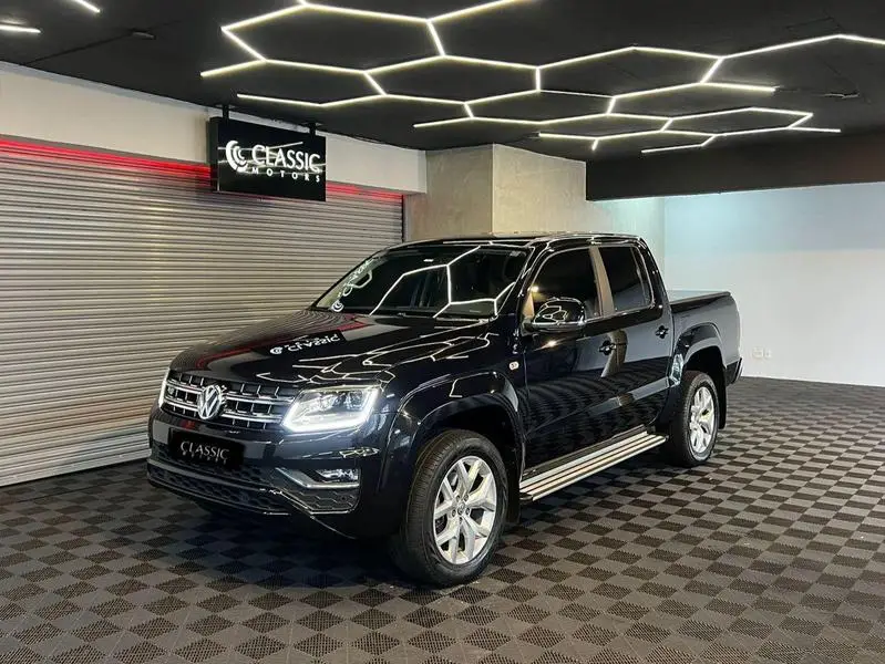 Volkswagen Amarok Highline 3.0 CD 4x4 TDi (Aut) (Diesel)
