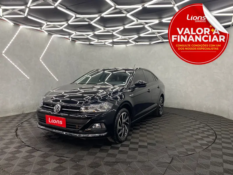 Volkswagen Virtus 1.0 200 TSI Highline (Flex) (Aut)