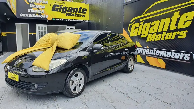 Renault 2.0 16V Dynamique (Aut) (Flex)