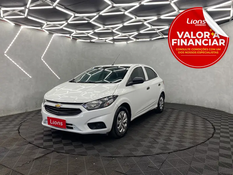 Chevrolet Onix 1.0 Joy SPE/4