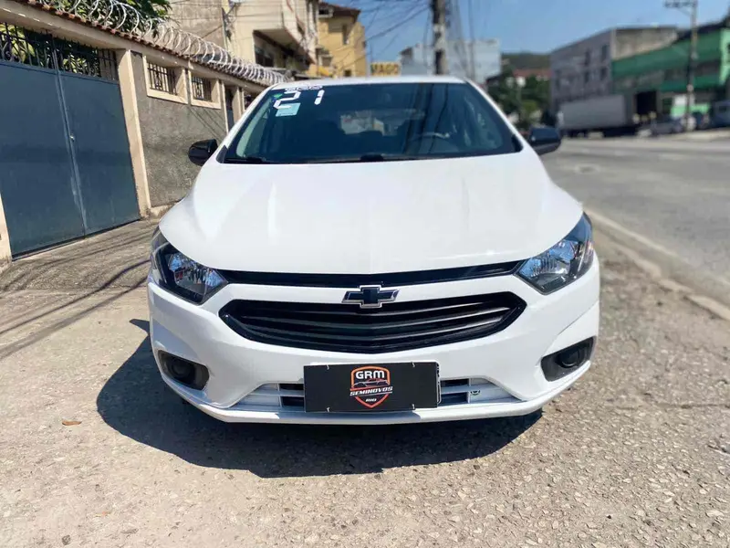 Chevrolet Onix 1.0 (Flex)
