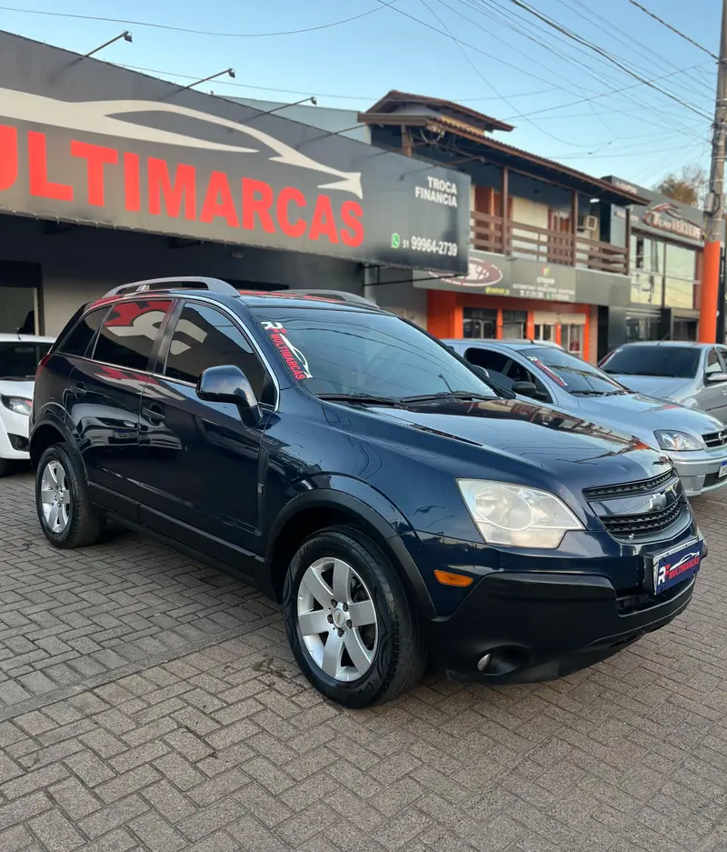 Chevrolet Captiva Sport 2.4 16V (Aut)