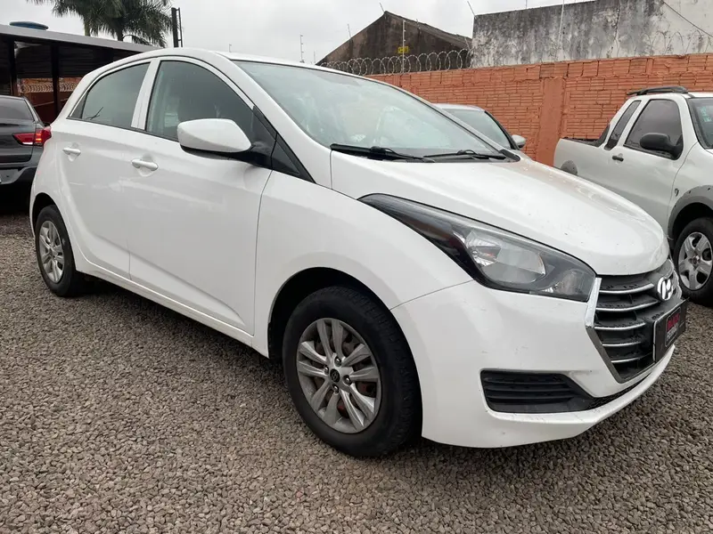 Hyundai HB20 1.0 Comfort (Flex)