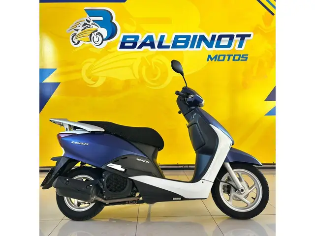 Moto Honda LEAD 2014 110