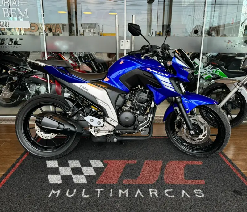 Yamaha Fazer FZ25 FZ25 250 FAZER FLEX