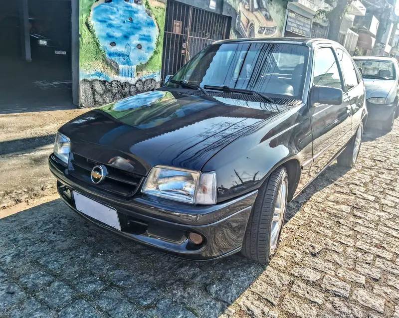 Chevrolet Kadett Hatch GLS 2.0 MPFi