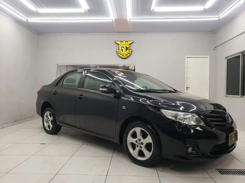 Toyota Corolla 2.0 XEi Multi-Drive S (Flex)