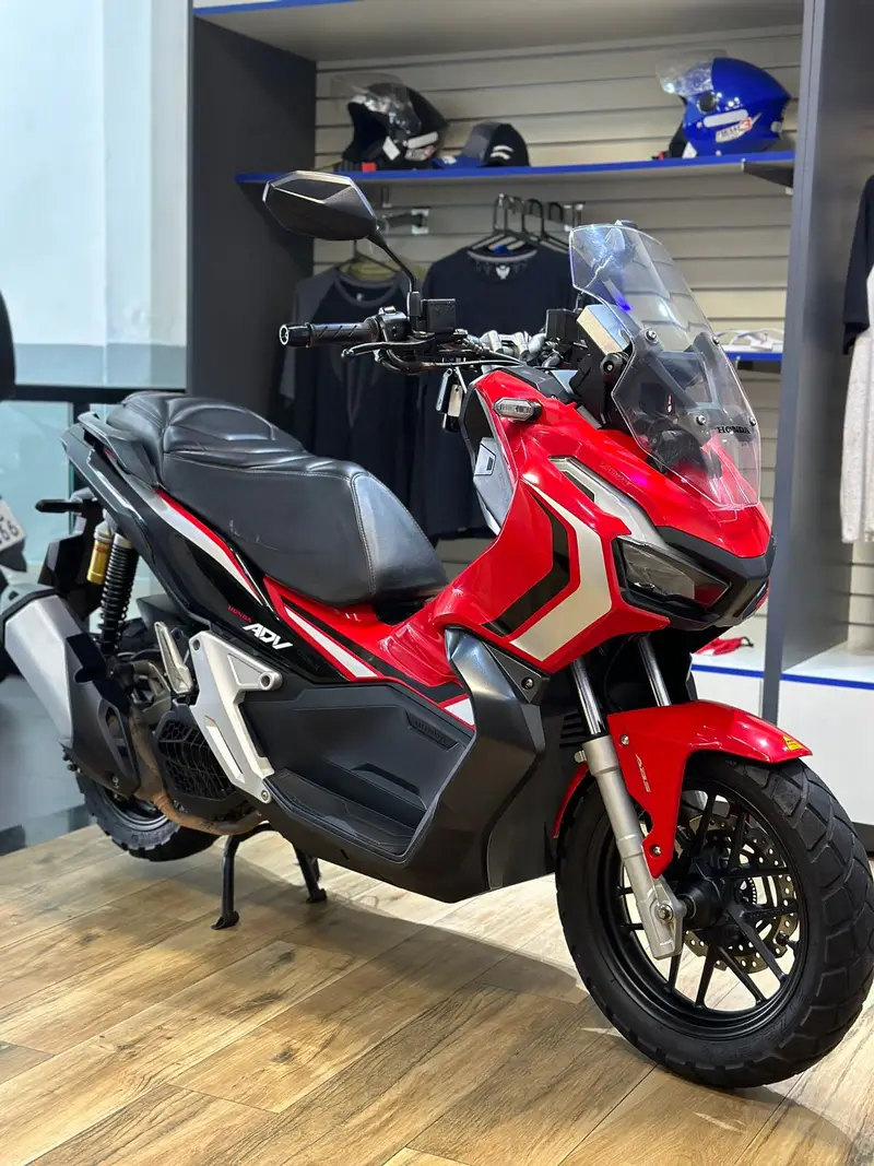 Honda ADV ABS