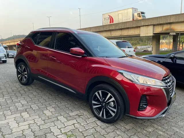 Carro Nissan Kicks 2022 Advance 1.6