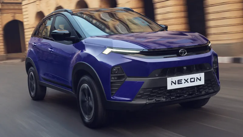 Carros da Tata Motors que poderiam fazer sucesso no Brasil