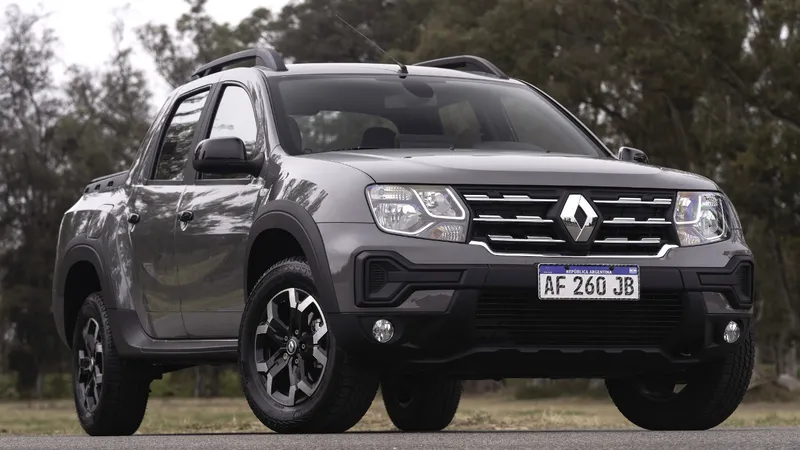Renault Oroch 1.3 turbo: os principais problemas, segundo os donos