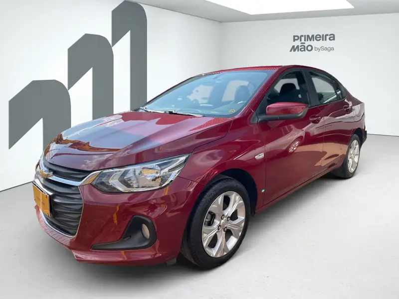 Chevrolet Onix Plus LTZ 1.0 Turbo