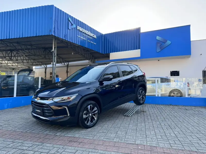 Chevrolet Tracker Premier 1.2 Turbo (Aut) (Flex)