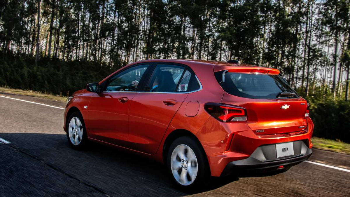 Confira os melhores hatches na faixa de R$ 70 mil.