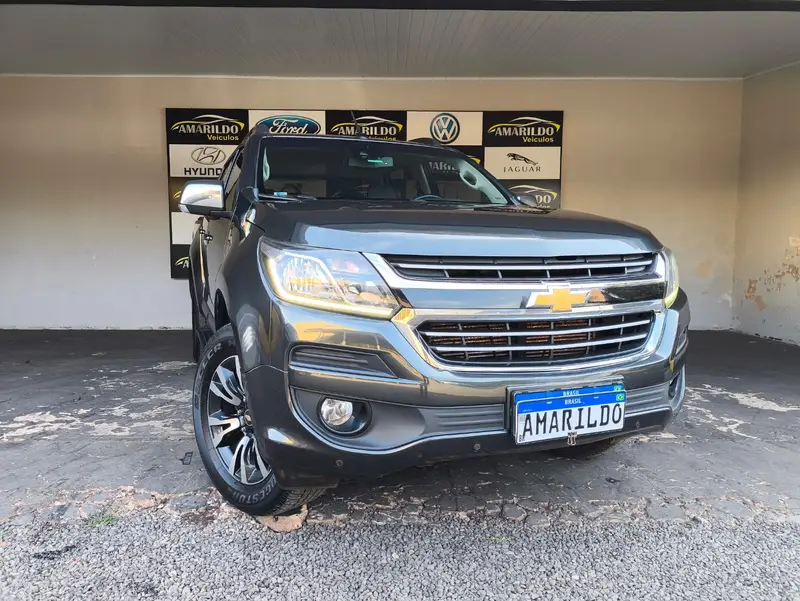 Chevrolet S10 2.8 CTDI LTZ 4WD (Cabine Dupla) (Aut)