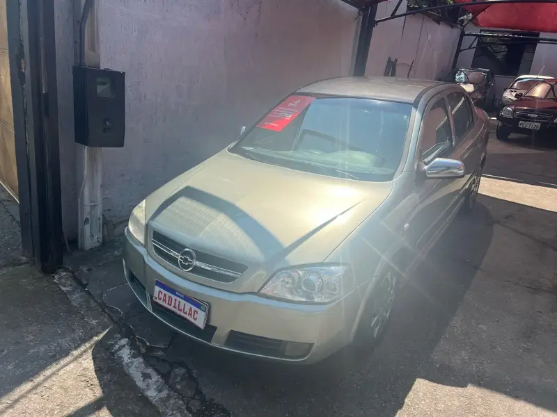 Chevrolet Astra Sedan Advantage 2.0 (Flex)