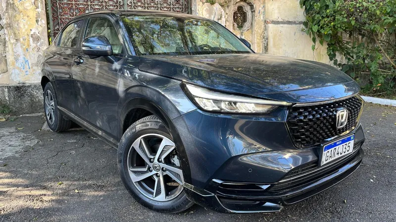 Honda HR-V Touring 2024: o que saber antes de comprar um