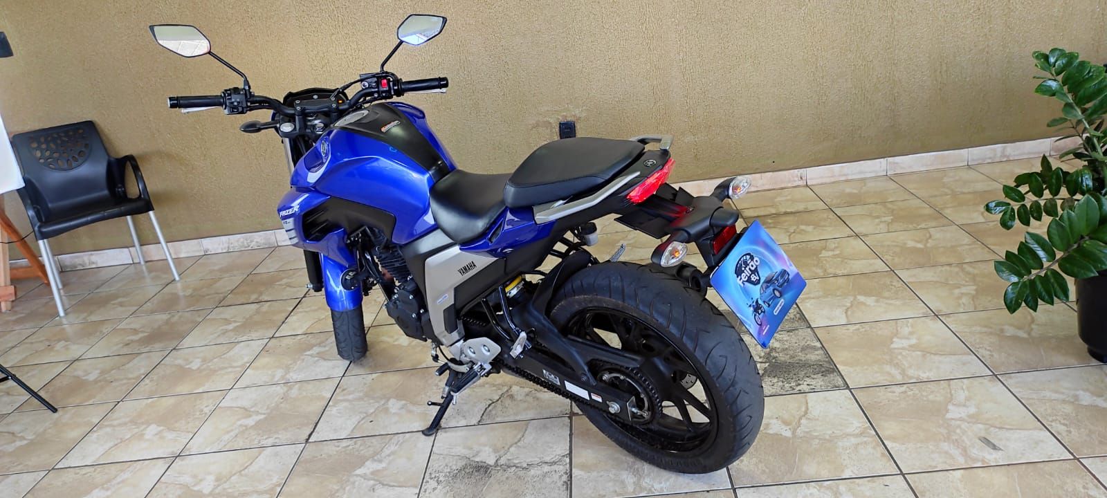 Yamaha Fazer FZ25