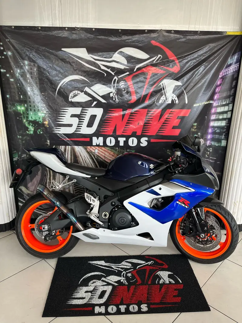 Suzuki Gsx R 1000 GSX-R 1000