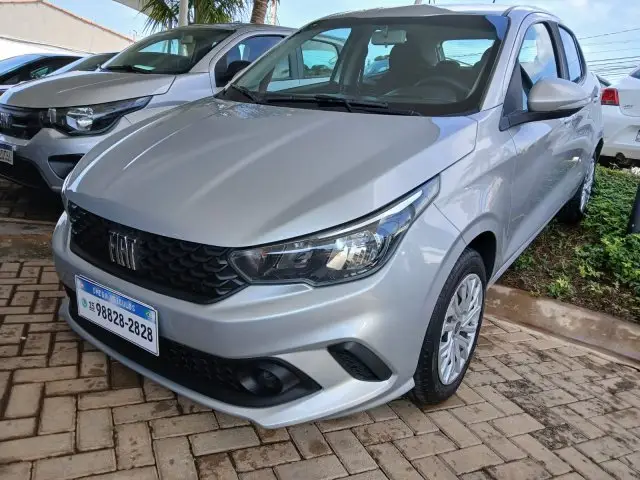 Fiat Argo 1.0
