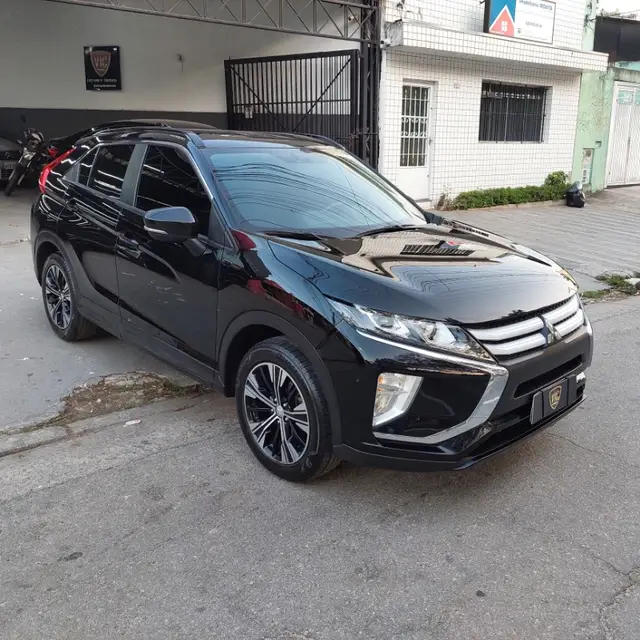 Carro Mitsubishi Eclipse Cross 2022 GLS 1.5 Turbo (Aut)