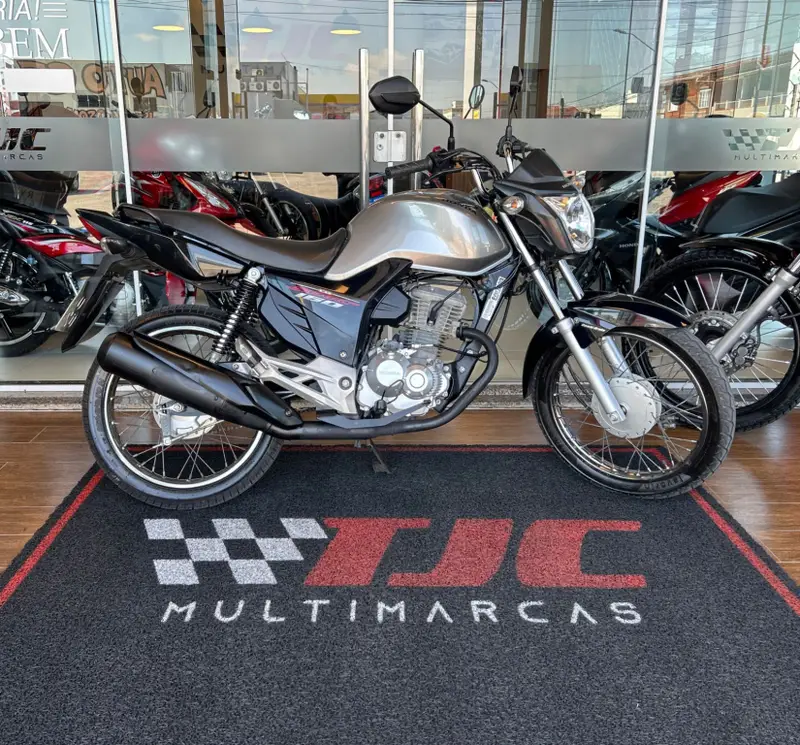 Honda CG 160 Start
