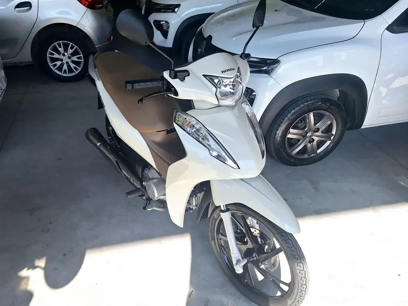 Honda Biz 125i EX