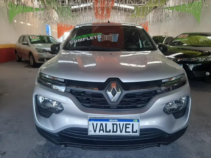 Renault Kwid Intense 1.0 12v SCe (Flex)