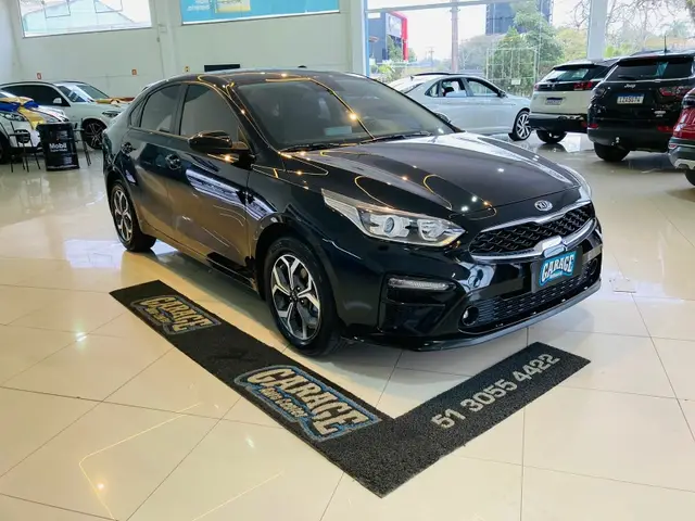Carro Kia Cerato 2020 2.0 16V EX (Aut) (Flex)