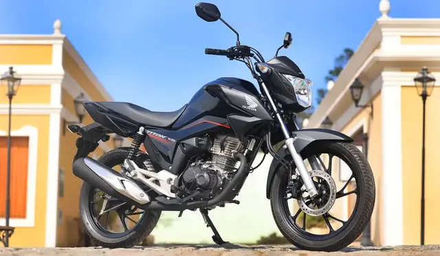 Moto Honda CG 160 2026 Titan